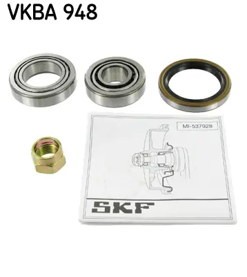 SKF VKBA 948 Skf Rulmanı 713615240 942570