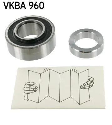 SKF VKBA 960 Skf Rulmanı 713678230