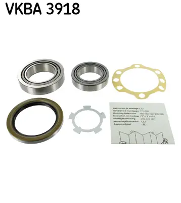 SKF VKBA 3918 Skf Rulmanı 981966 ADT38236