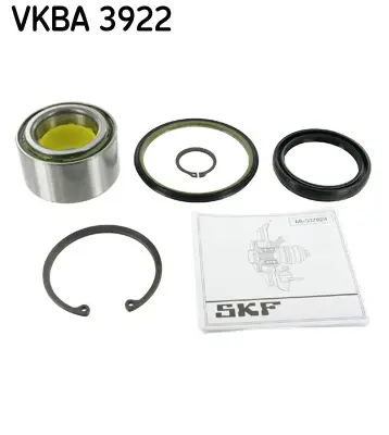 SKF VKBA 3922 Suzukı Vıtara, X-90  (1.6 2.0 B. / 1.9 2.0 D.) Ön Teker Rulmanı (Abs'Siz) 713623030 971612 ADK88206