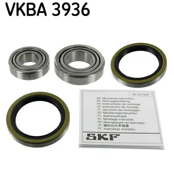 SKF VKBA 3936 Skf Rulmanı 713626100 942942