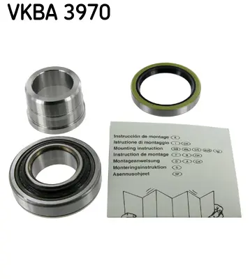 SKF VKBA 3970 Skf Rulmanı 713623430 972732 ADK88326