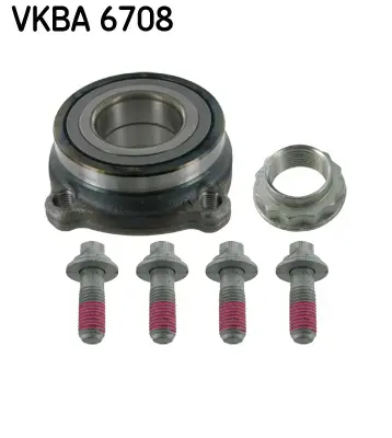 SKF VKBA 6708 Arka Teker Kiti Bmw X5 3.0 4.6 26312 502700 502702 713667840