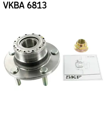 SKF VKBA 6813 Skf Rulmanı 713626660 922489