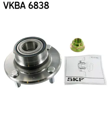 SKF VKBA 6838 Skf Rulmanı 922871 ADG08358 ADG08364