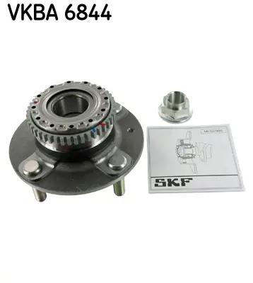 SKF VKBA 6844 Skf Rulmanı 713626360 922488 922871 ADG08339