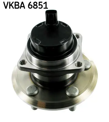 SKF VKBA 6851 Arka Teker Rulmanı (5 Bijon Abs) Toyota Avensıs 2003-2008, Celıca, Prıus, Wısh (1.6 1.8 2.0 2.4 B.) 713618830 982782 ADT38367