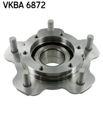 SKF VKBA 6872 Suzukı Grand Vıtara I (1.6,2.0 2.5 2.7 B. / 2.0 D.) Ön Teker Rulmanı (5 Bijon Abs'Siz) 713623670 971766