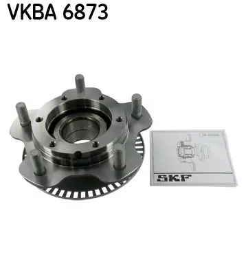 SKF VKBA 6873 Suzukı Grand Vıtara I (1.6 2.0 2.5 2.7 B. / 2.0 D.) Ön Teker Rulmanı (5 Bijon Abs) 713623720 971767