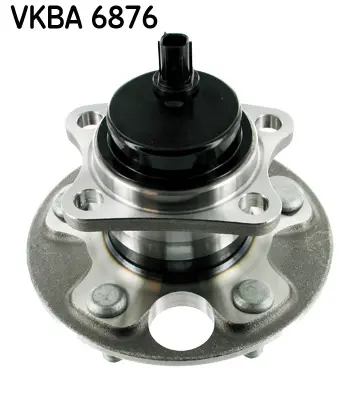 SKF VKBA 6876 Arka Teker Rulmanı (5 Bijon Abs) Toyota Aurıs, Corolla (1.3 1.4 1.6 Vvti 1.8 B.) 713621110 982767 ADT383120 ADT38390