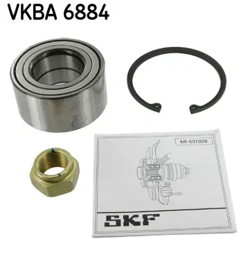 SKF VKBA 6884 Skf Rulmanı 951104