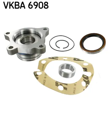 SKF VKBA 6908 Skf Teker Kiti 713621220 982888