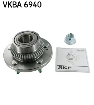 SKF VKBA 6940 Skf Teker Kiti 713626630 922872 ADG08353