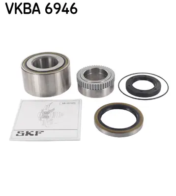 SKF VKBA 6946 Tekerlek Yatagi Seti 713626580 922722