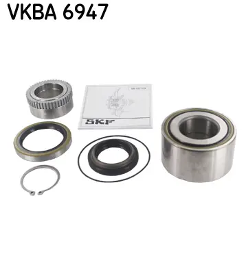 SKF VKBA 6947 Tekerlek Yatagi Seti 922722