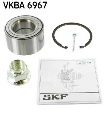 SKF VKBA 6967 Ön Teker Abs'Siz (38*70*38) Daıhatsu - Terıos (J1_) 1.3 1.5 4wd 1997-2005, Applause I 89-97, Charade Iıı 87-98 713616110 901425 ADD68207