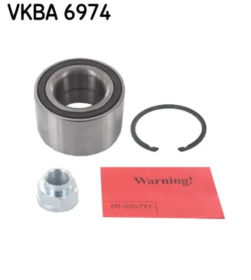 SKF VKBA 6974 Daıhatsu Cuore (1.0 B.) Ön Teker Rulmanı ADD68224