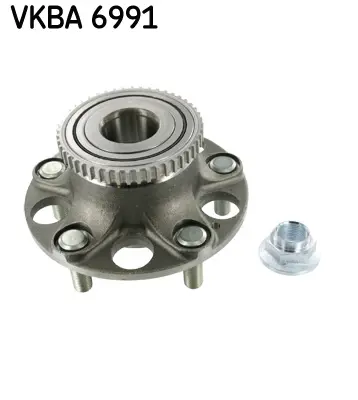 SKF VKBA 6991 Arka Aks Teker Kiti Honda  Cıvıc Vııı Hatchback (Fn, Fk), Cıvıc Ix (Fk) , Cıvıc Vııı Hatchback (Fn, Fk) 713617890 912003 ADH28346