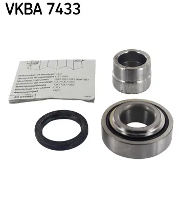 SKF VKBA 7433 Skf Rulman 713616260