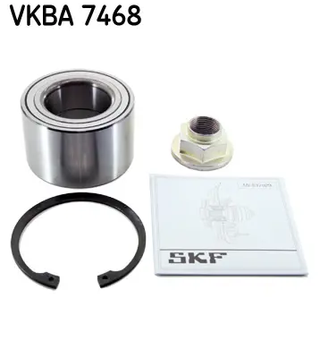 SKF VKBA 7468 Skf Teker Kiti 713615830 942643 ADM58333