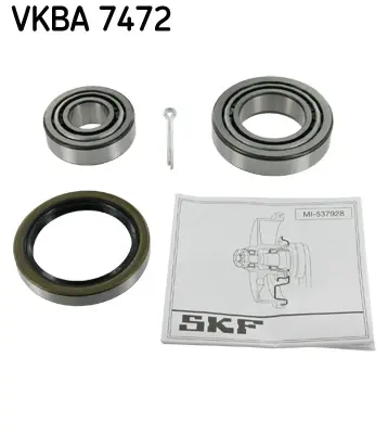 SKF VKBA 7472 Skf Teker Kiti 27479 931700