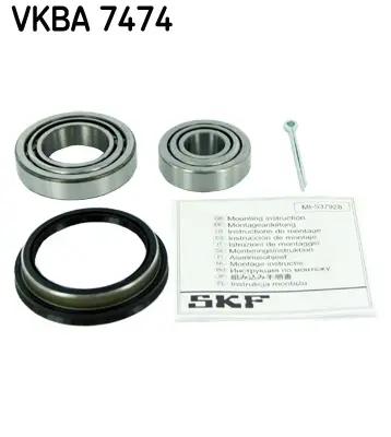 SKF VKBA 7474 Skf Teker Kiti 27479 713613840 961801 ADN18256