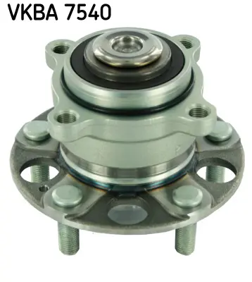 SKF VKBA 7540 Arka Teker Poryalı Rulman (Abs) Honda Accord Vııı 2.0/2.2d/2.4 06.08- 713627020 912302 ADH28348C