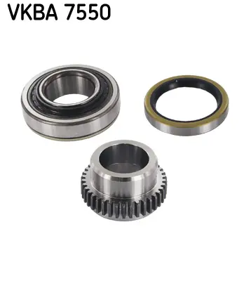 SKF VKBA 7550 Skf Teker Kiti 972732