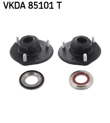 SKF VKDA 85101 T Lexus Rx (Mcu15) Toyota Camry (2.2 3.0 B.) Ön Teker Amortisör Rulmanı ADT380149