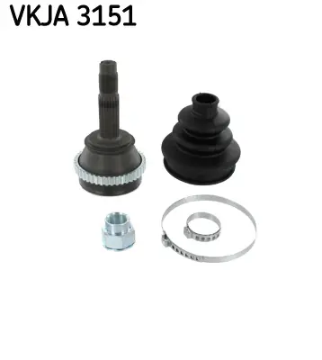 SKF VKJA 3151 Aks Kafası Tamir Takımı Fıat, Vw Fıorıno, Fıorıno Pick Up, Palıo, Golf 12351771 151232 21144 607232 817020