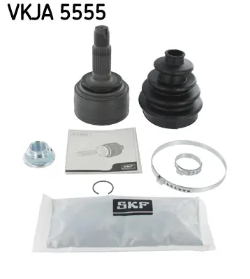 SKF VKJA 5555 Aks Kafası Tamir Takımı Rover 200, 400 12271424 151221 20890 607221 823010