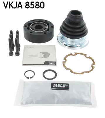 SKF VKJA 8580 Aks Kafası Tamir Takımı Audı, Vw 100, 80, A4, A6, Passat 14216057 161012 22487 22522 603002 617012