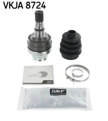 SKF VKJA 8724 Aks Kafası Tamir Takımı Chevrolet, Daewoo, Opel Lanos, Nexıa, Ascona, Kadett 14236038 161006 161029 617006 617029 644001 699025