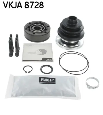 SKF VKJA 8728 Aks Kafası Tamir Takımı Alfa Romeo 33 14156045