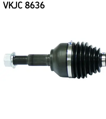 SKF VKJC 8636 Aks Mili Nıssan Qashqaı / Qashqaı +2 18061690