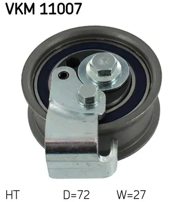 SKF VKM 11007 Triger Gergi Rulmanı Audı A4 1.8 11.94-09.01 1987949822 23134 531052020 ATB2009 T43123