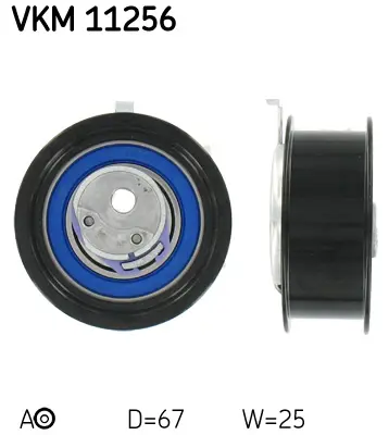 SKF VKM 11256 Triger Gergi Rulmanı (67*25) Audı A4 Vw Passat 1.9d 01.95-09.01 19570 1987949895 531052430 ATB2249 HTG280