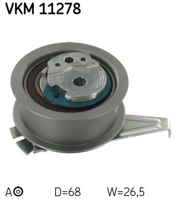 SKF VKM 11278 Germe Makarasi, Triger Kayisi 47604 531089410 ATB2652 HTG460