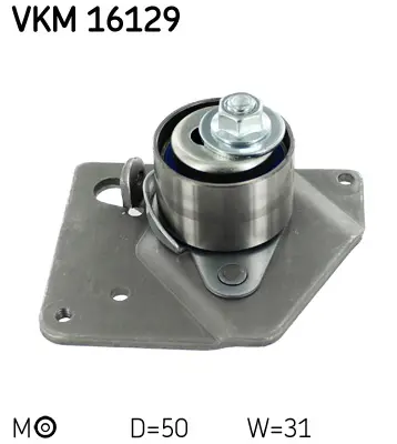 SKF VKM 16129 Triger Gergi Rulmanı Kütüklü Laguna Iı-Megane Iı-Scenı Iı-Prımera 1.9 Dcı F9q 1987949931 24529 534005810 ADN17626 ATB2310 CT0001 HTG226 T41273