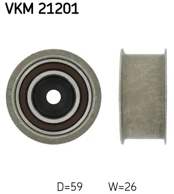 SKF VKM 21201 Skf Gergi Rulmanı 11090170901 144UT 150120 30030023 532016310 651125 712039 9614 ATB2068 HEG303 ID0020 LD0883 N2000 T42180