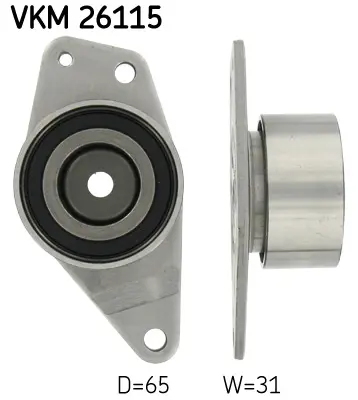 SKF VKM 26115 Triger Gergi Rulmanı Megane 97-03- Kangoo 03-- Laguna 97-01- Sceniç I 99-03- Espace 1.9dcı-1.9dtı 19471 1987949377 532022210 532032210 532044310 ATB2284 HEG61 ID0029 T42090