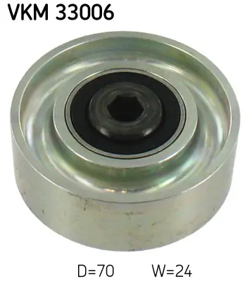 SKF VKM 33006 Skf Gergi Rulmanı 532015310 532042410 LA0023 N2349 T0020