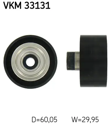 SKF VKM 33131 Skf Gergi Rulmanı 32820 532053810 APV2752 T0305 T36295