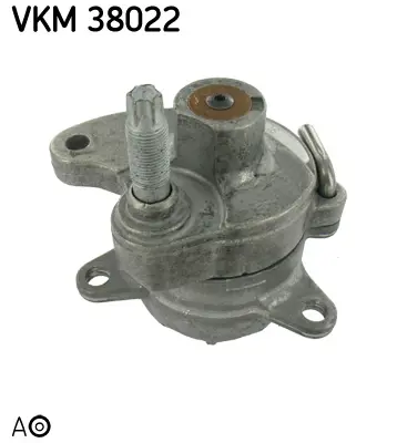 SKF VKM 38022 Alternator Gergi Rulmanı M111 10030019 100690 140200034 1626141 219092 2534801 4001 533008430 APV2246 LA0230 N1703 T0400 T38225