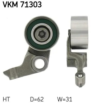 SKF VKM 71303 Skf Rulmanı 23285 531064320 ADT37639 ATB2329 GT60760 HTG287 T41280 TP0076