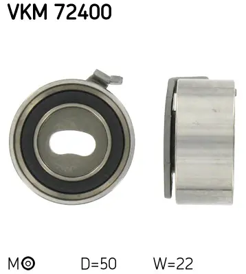 SKF VKM 72400 Skf Rulmanı 14968 531022020 531045820 ADN17604 ADN17605 ATB2082 GT80780 HTG194 T41190