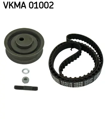 SKF VKMA 01002 Triger Seti Seat Cordoba - Ibıza, Vw Golf - Passat - Trasnporter 2.0 B. 14618 1987946320 1987948014 1987948607 1987948654 530014910 530016310 K015308 KH47 KT1008 KT1257 KTB402 SK1120