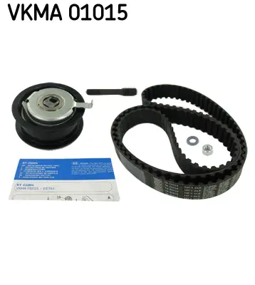 SKF VKMA 01015 Triger Seti 137x230 Caddy Iı 96-00-Polo 94-01-Felıca I-Iı 95-02 1.9d Aef 1987948030 1987948536 21238 530017410 K015564XS KH129 KT1324 KTB266 SK1512