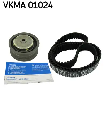 SKF VKMA 01024 Triger Seti Seat Cordoba-Ibıza-Toledo, Vw Passat (2.0 B.) 530038910 530039010 K025399XS KH420 KTB326 SK1104