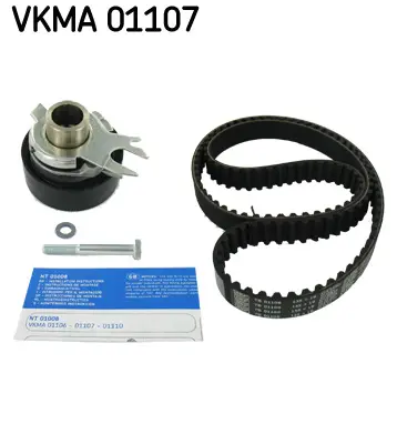 SKF VKMA 01107 Triger Seti 135x190 Caddy Iı-Polo-Cordoba-Ibıza 1.0-1.4-1.4ı Ald-Auc-Akk-Aud-Bah-Ccra 1987948072 23644 530019910 K025427XS KH266 KT1265 KTB341 SK1592